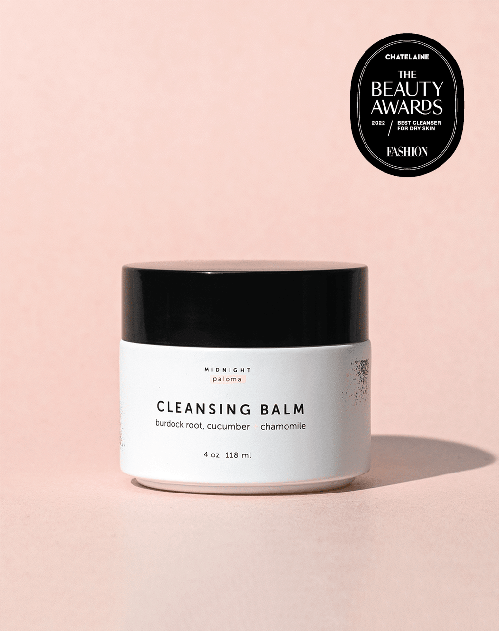 Cleansing Balm - MacroPanora