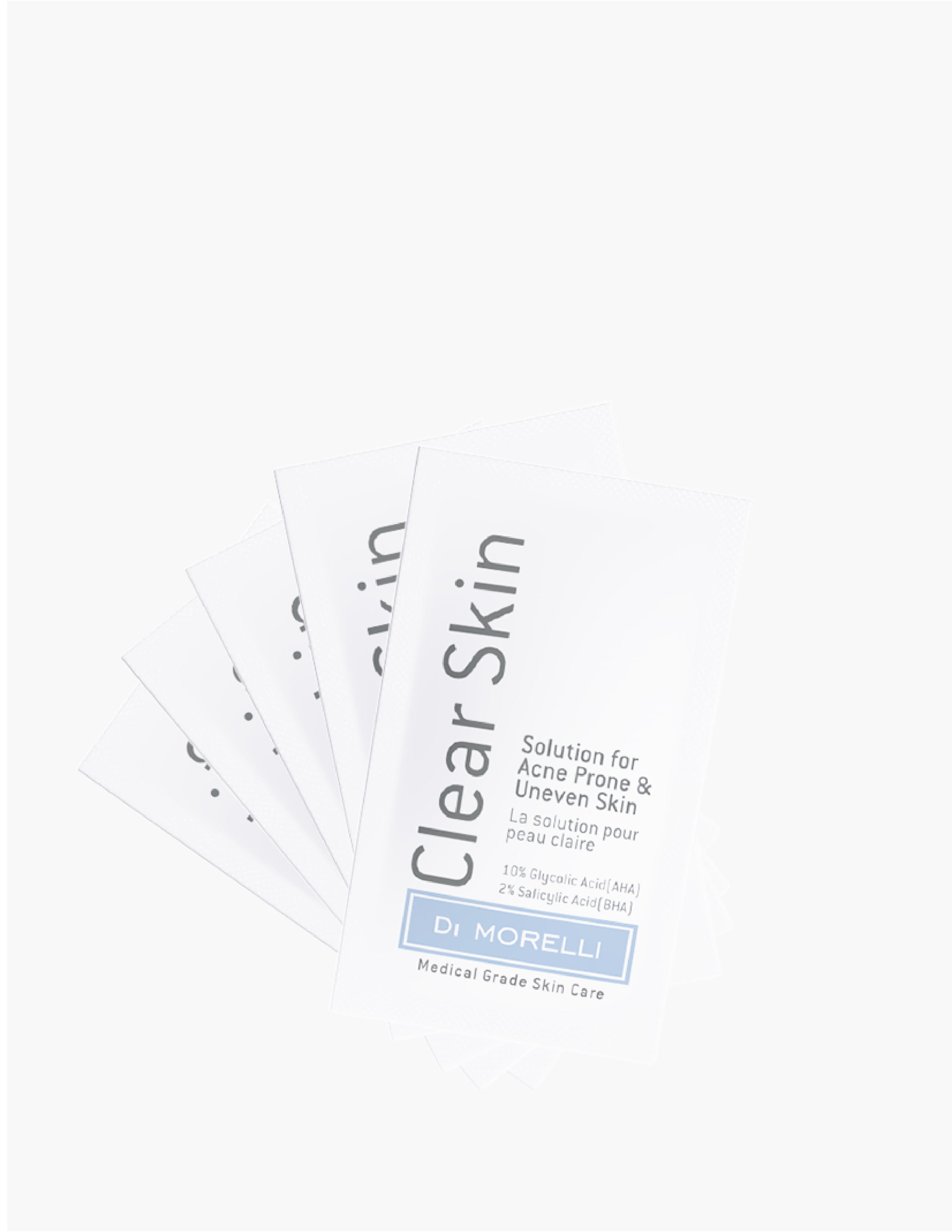 Clear Skin Solution - At Home Peel - MacroPanora