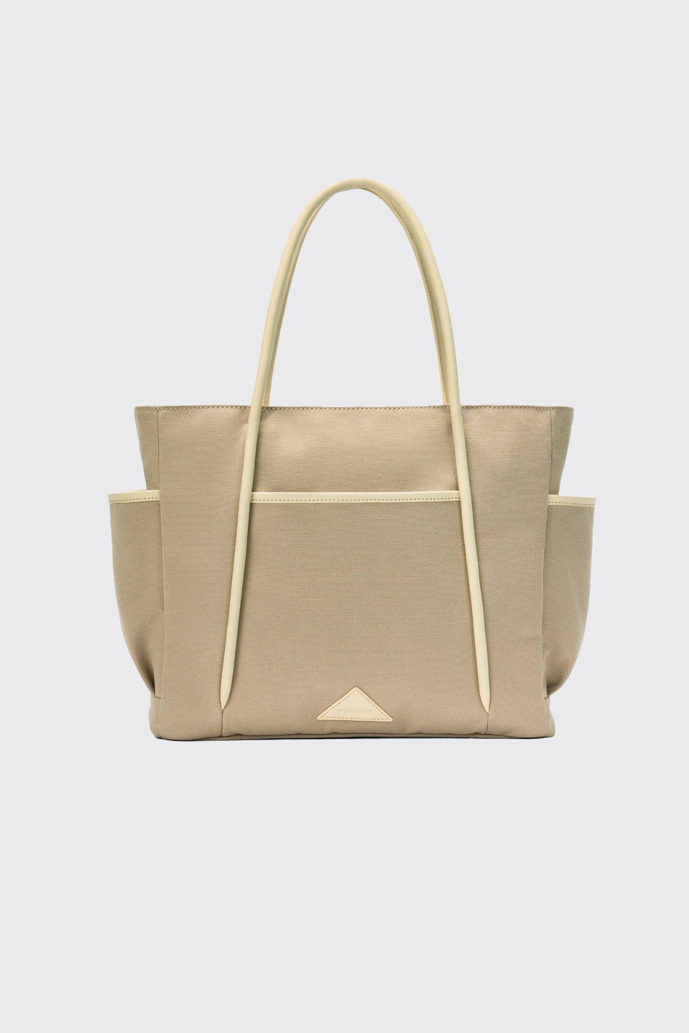 Club Tote (Camel) - MacroPanora