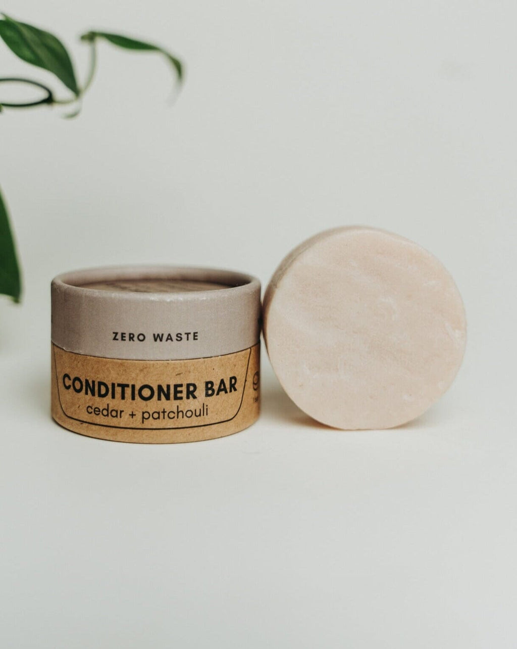 Conditioner Bar | Cedar + Patchouli - MacroPanora