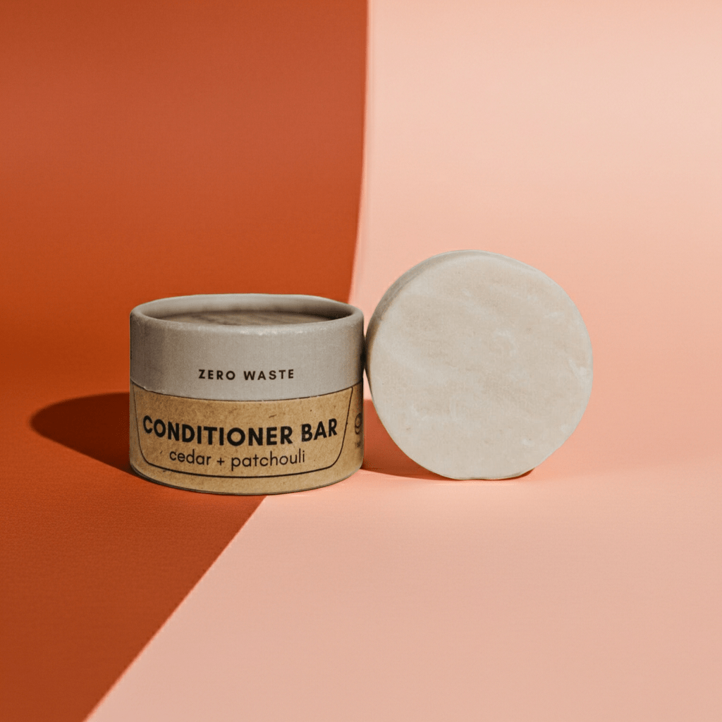 Conditioner Bar | Cedar + Patchouli - MacroPanora