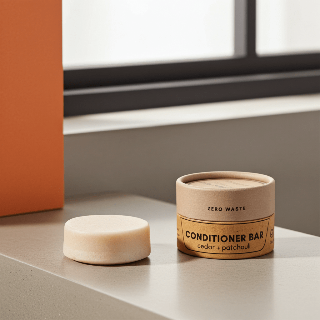 Conditioner Bar | Cedar + Patchouli - MacroPanora