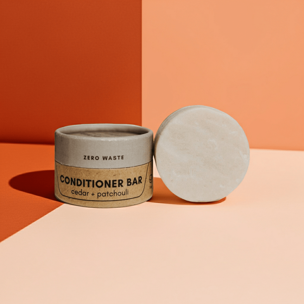 Conditioner Bar | Cedar + Patchouli - MacroPanora