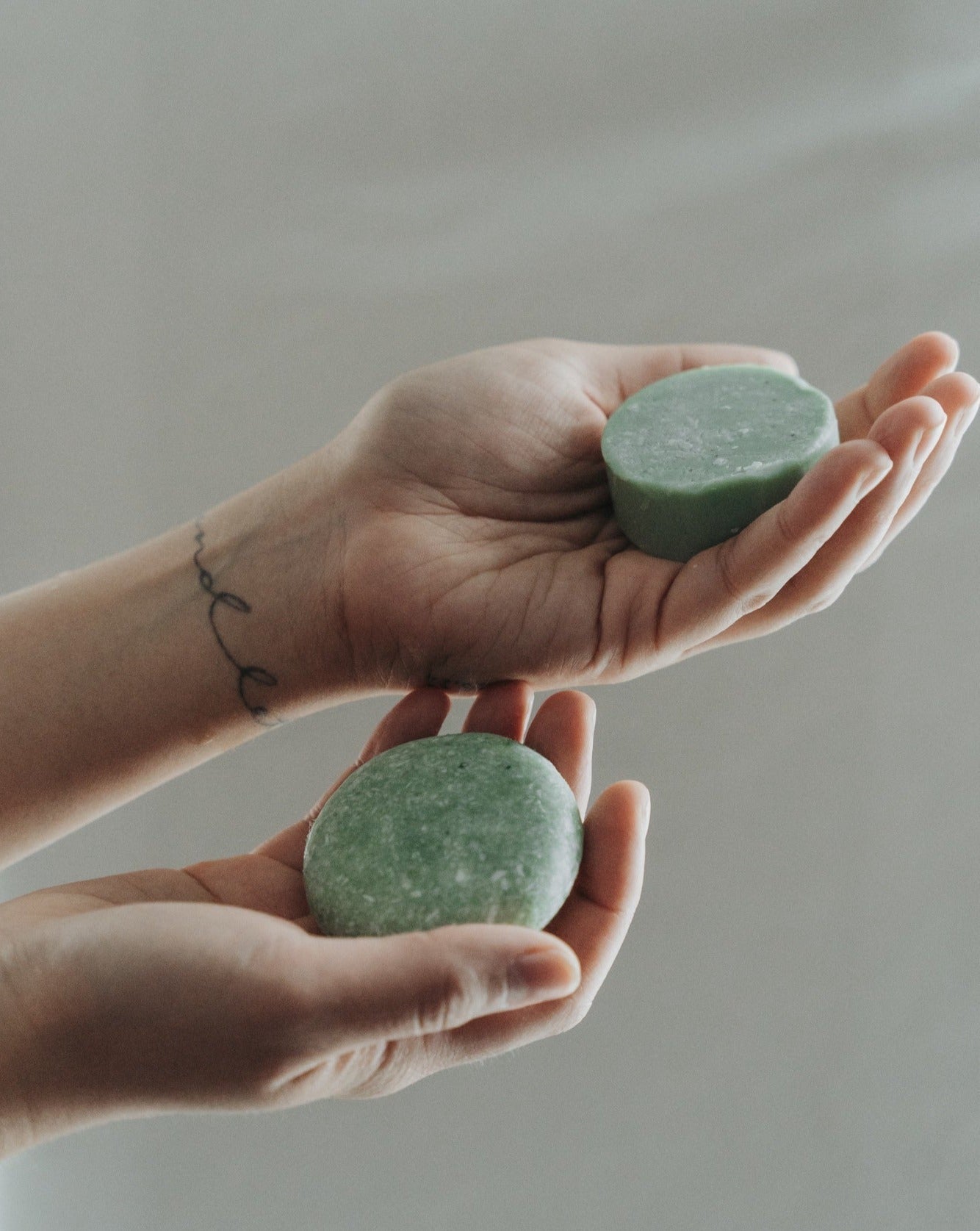 Conditioner Bar | Peppermint + Eucalyptus - MacroPanora