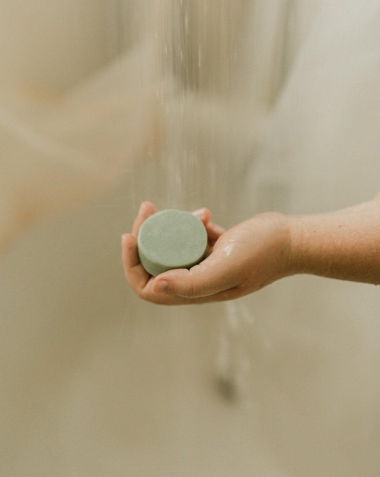 Conditioner Bar | Peppermint + Eucalyptus - MacroPanora