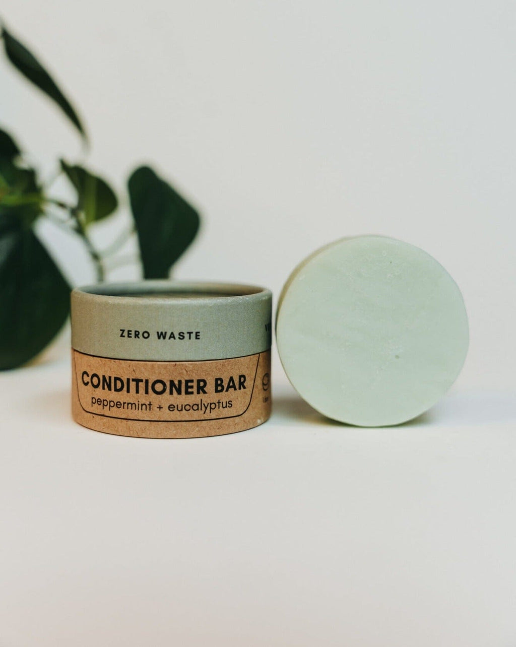 Conditioner Bar | Peppermint + Eucalyptus - MacroPanora