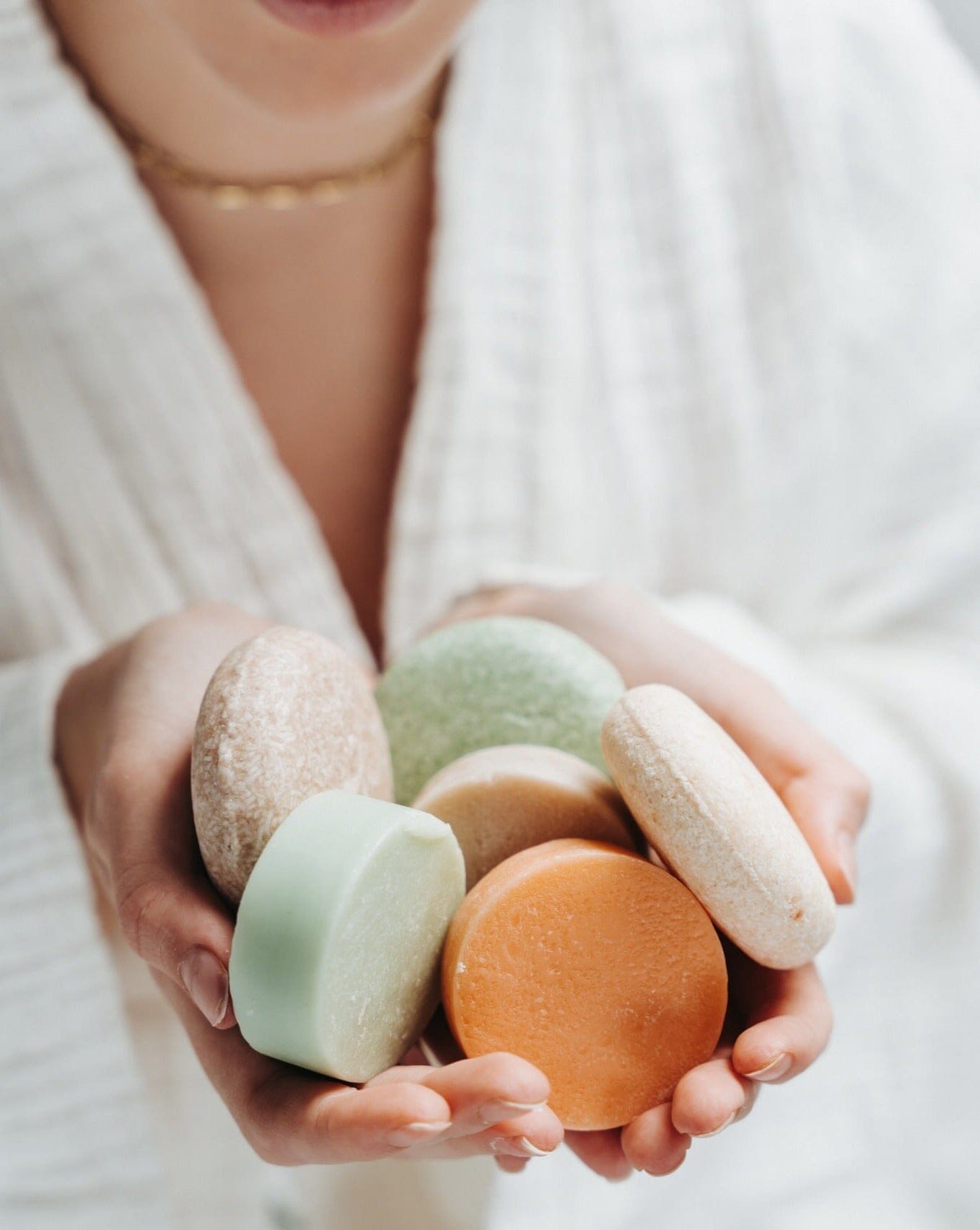 Conditioner Bar | Peppermint + Eucalyptus - MacroPanora