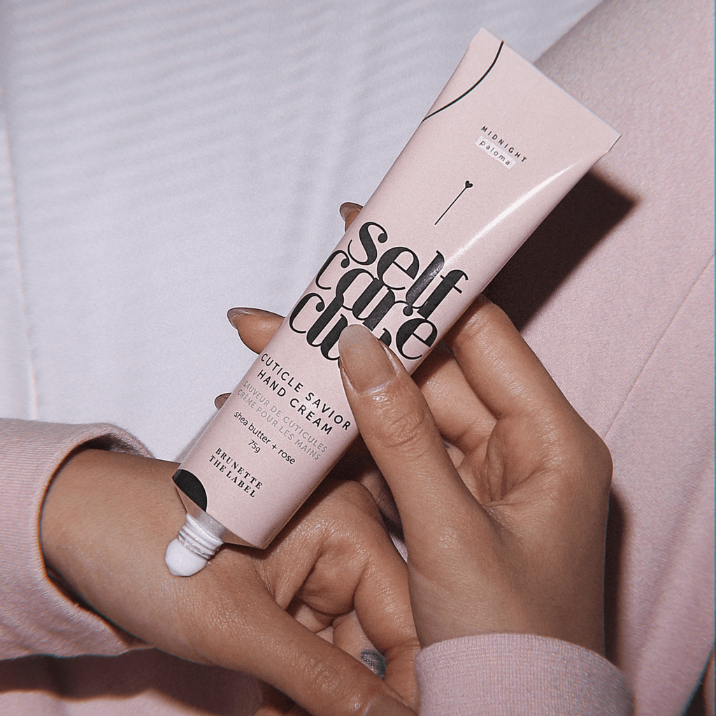 Cuticle Saviour - French Rose + Geranium - MacroPanora