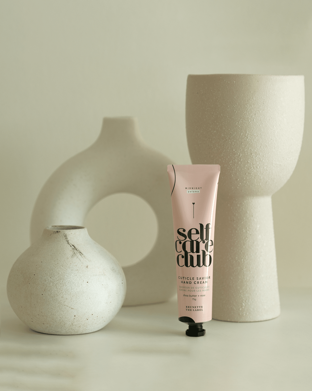 Cuticle Saviour - French Rose + Geranium - MacroPanora
