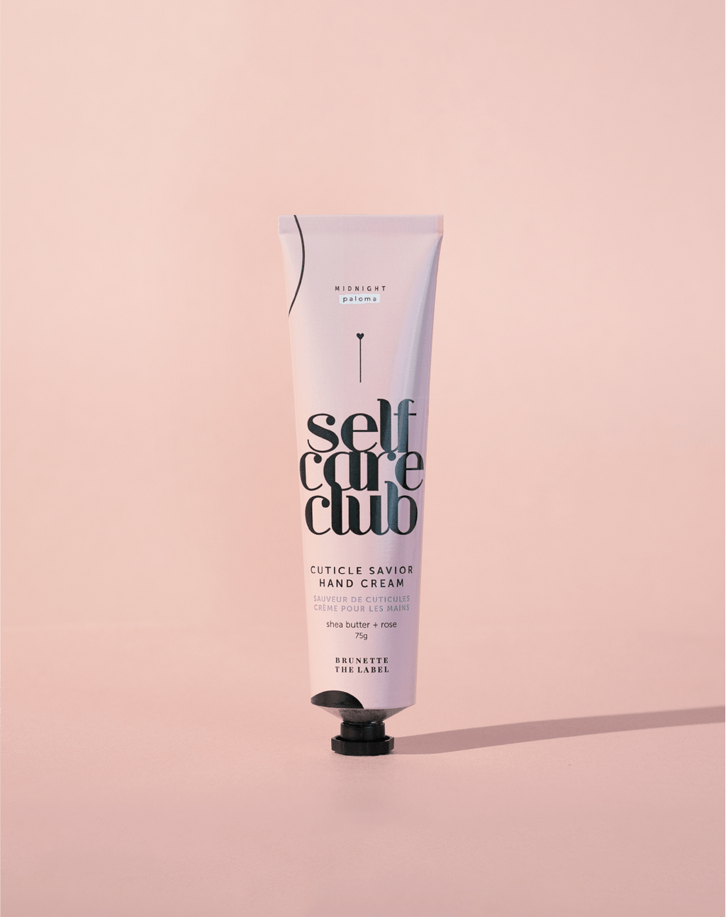 Cuticle Saviour - French Rose + Geranium - MacroPanora