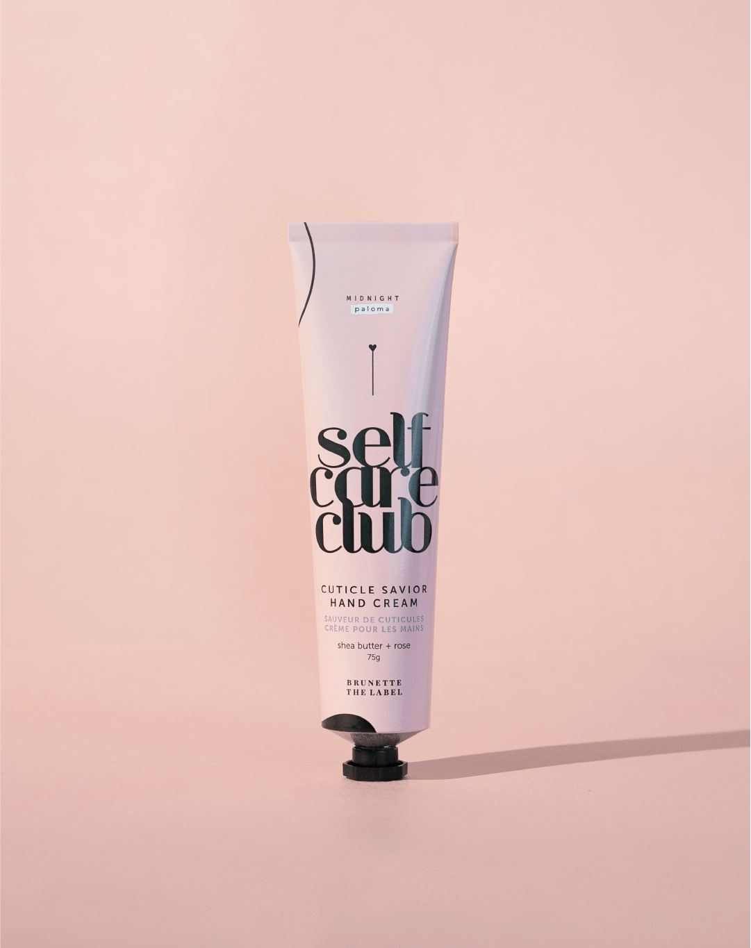 Cuticle Saviour - French Rose + Geranium - MacroPanora