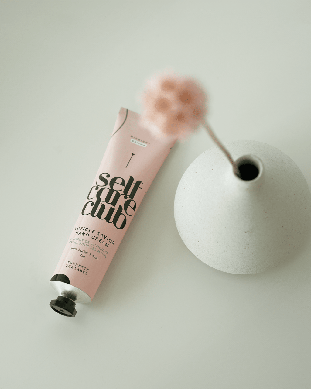 Cuticle Saviour - French Rose + Geranium - MacroPanora