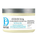 DESIGN ESSENTIALS ANTI - ITCH & TENSION RELIEF SCALP BUTTER - MacroPanora
