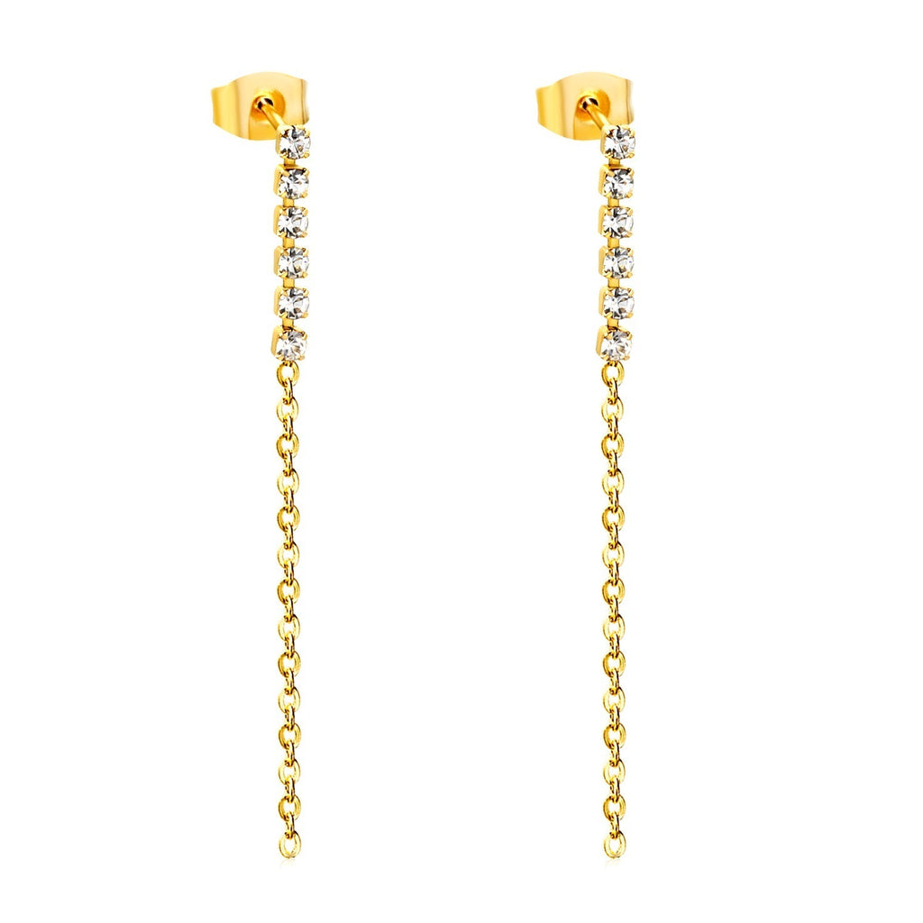 Diamond Chain Drops - MacroPanora