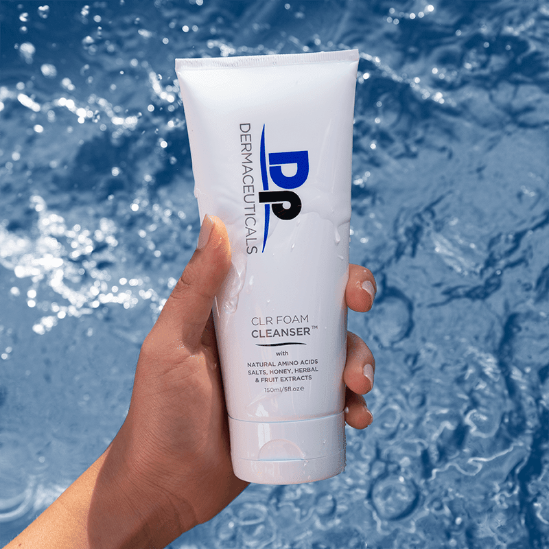 DP Dermaceuticals CLR Foam Cleanser - MacroPanora
