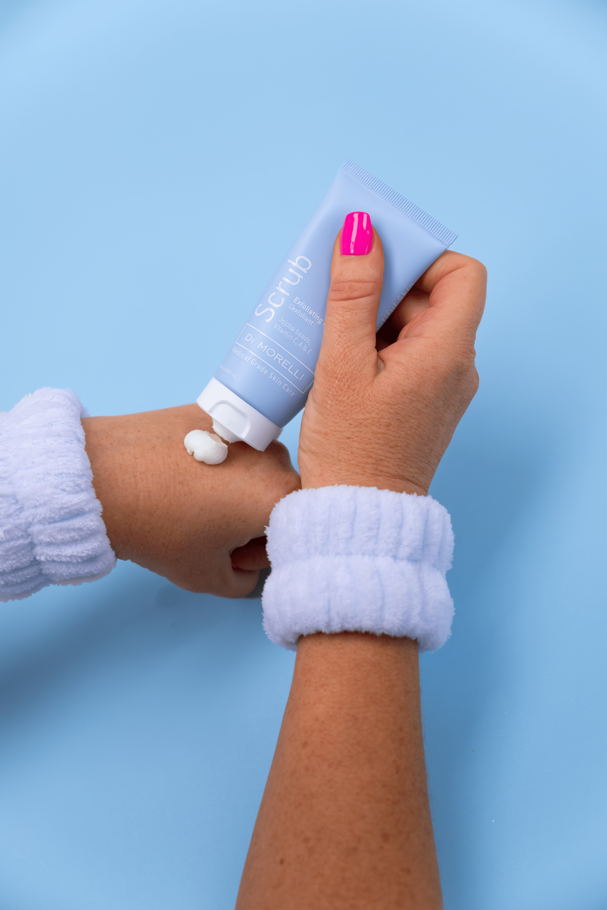 Drip - Free Cleansing Wristies - MacroPanora