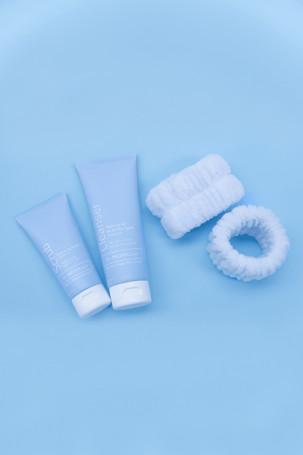 Drip - Free Cleansing Wristies - MacroPanora