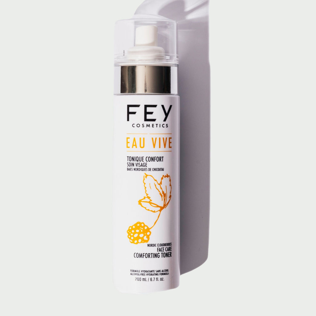 EAU VIVE Comforting Toning Lotion - MacroPanora