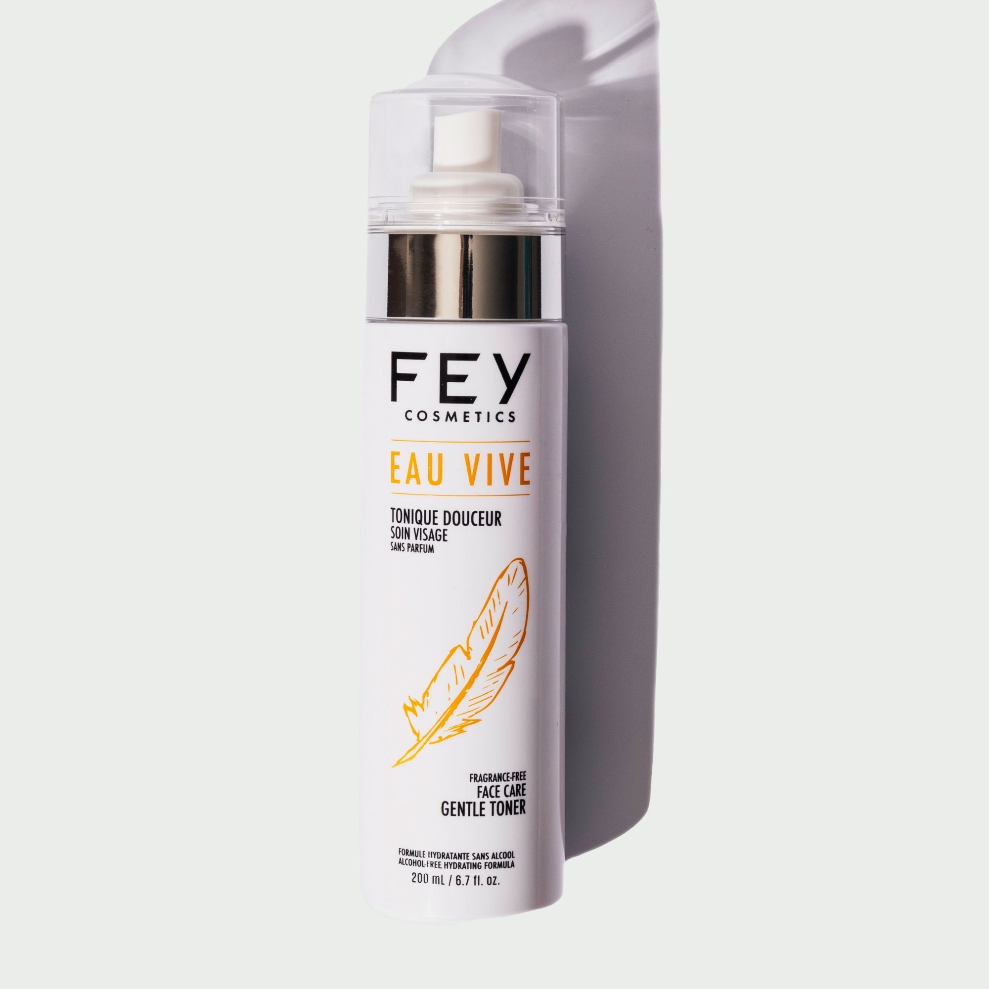 EAU VIVE Gentle Toning Lotion - MacroPanora