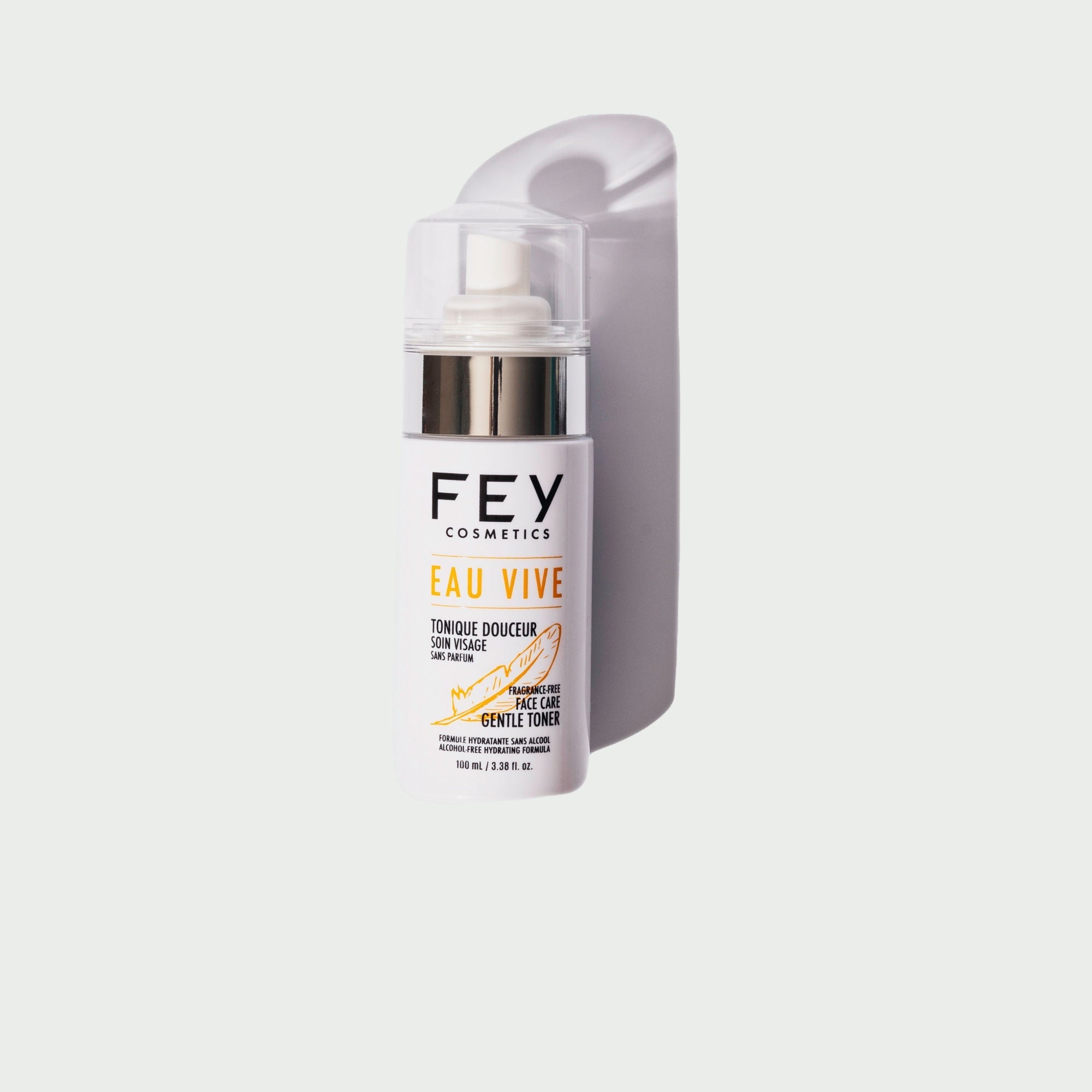 EAU VIVE Gentle Toning Lotion - MacroPanora