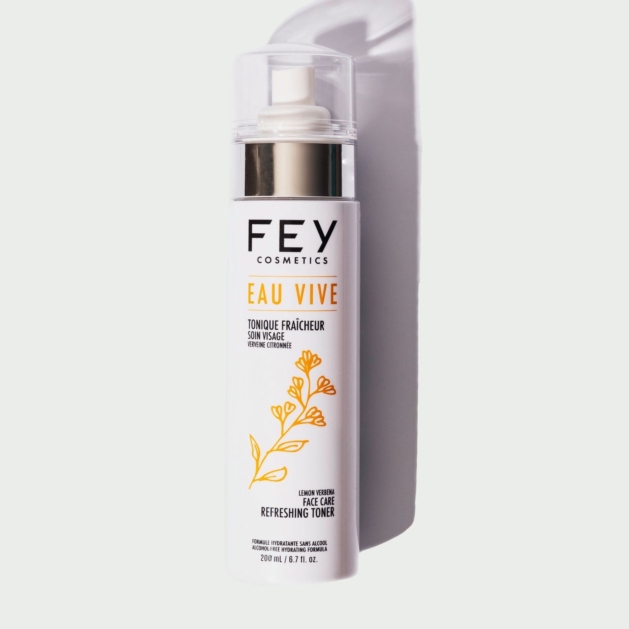 EAU VIVE Refreshing Toning Lotion - MacroPanora