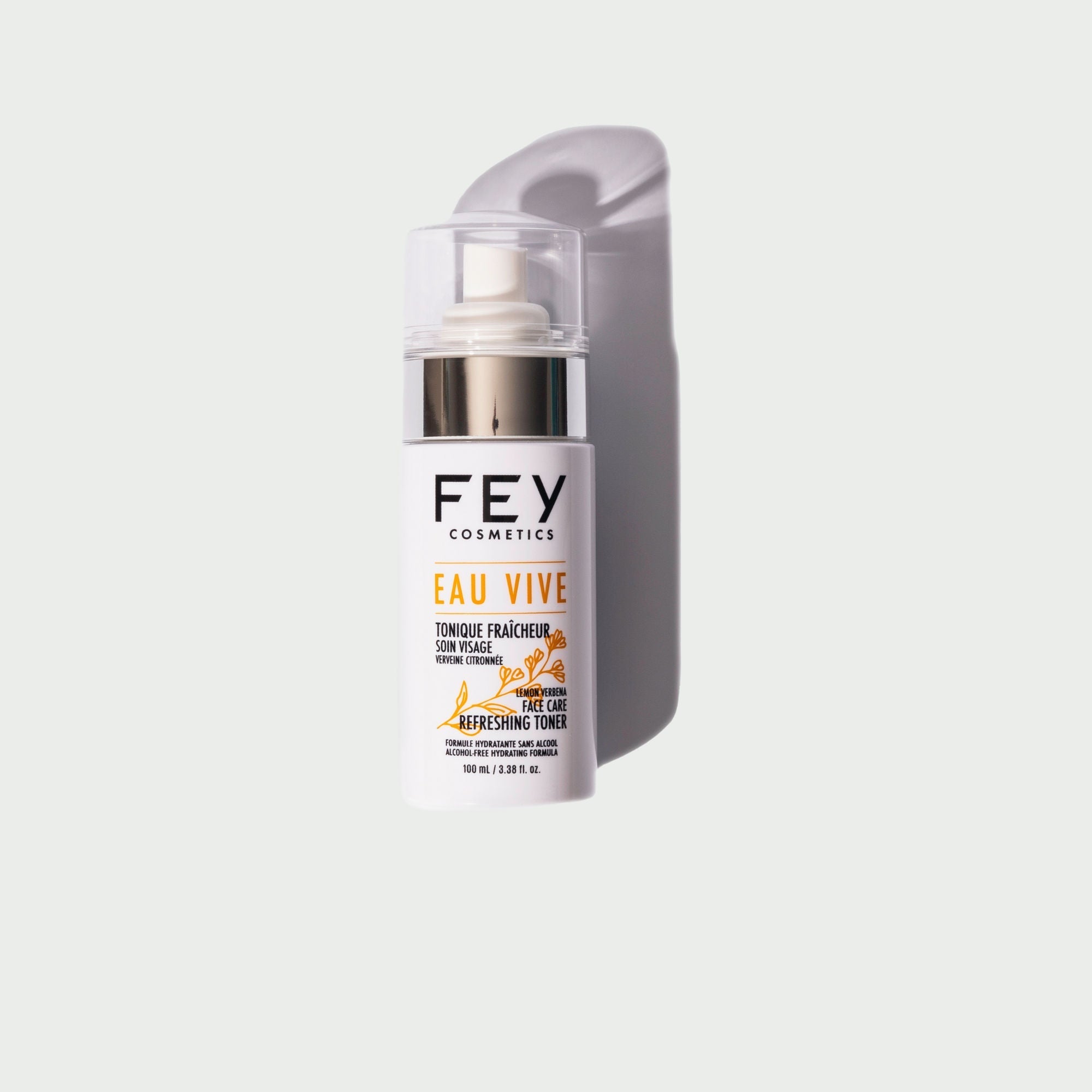 EAU VIVE Refreshing Toning Lotion - MacroPanora