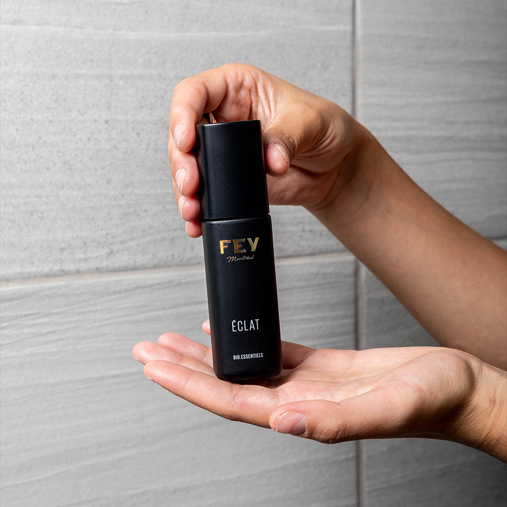 ÉCLAT Nourishing & Anti-Aging Serum - MacroPanora