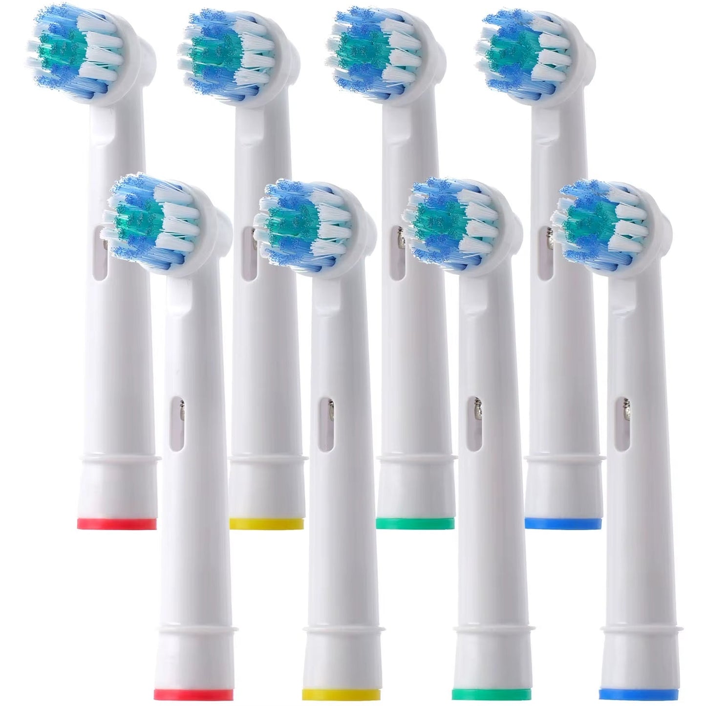 Electric Toothbrush Replacement Brush Heads for Oral Basic Cleaning - B Toothbrush Nozzle Bristlesd100 D25 D30 D32 4739 3709 3744 - MacroPanora