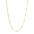 Eleven Pearls Necklace - MacroPanora