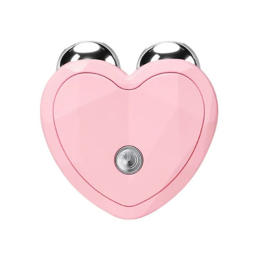 EMS Face Lifting Machine Facial Massager Microcurrent Roller Skin Tightening Rejuvenation Beauty Charging Facial anti Wrinkle - MacroPanora