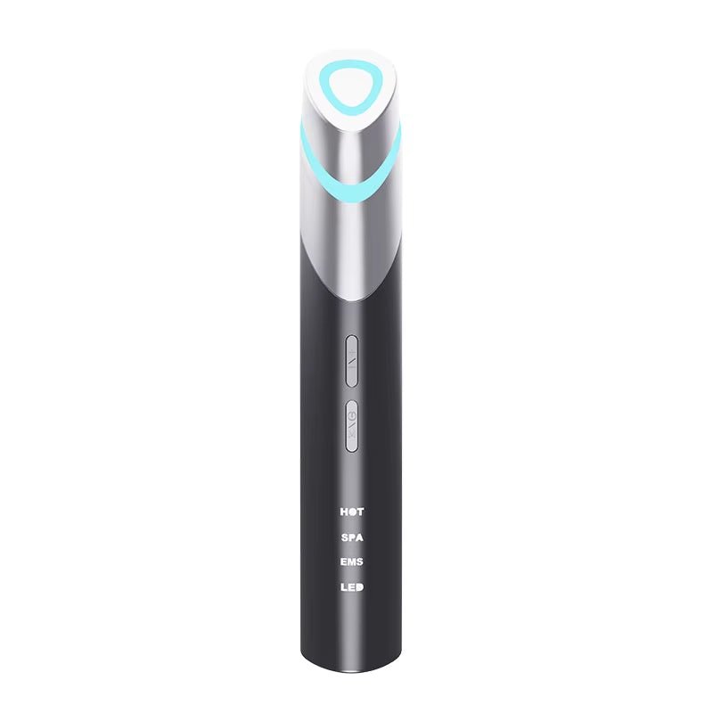 EMS Microcurrent Wireless Eye Lifting anti Wrinkles Pen Eye Bags Dark Anti - Puffiness Device for Eye Massage Tools - MacroPanora