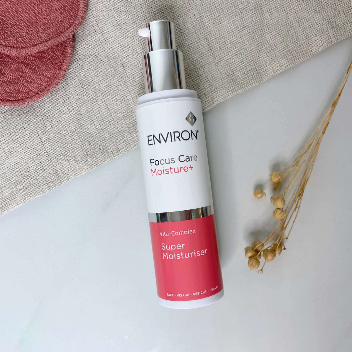 Environ Focus Care Moisture+® Vita-Complex Super Moisturiser - MacroPanora