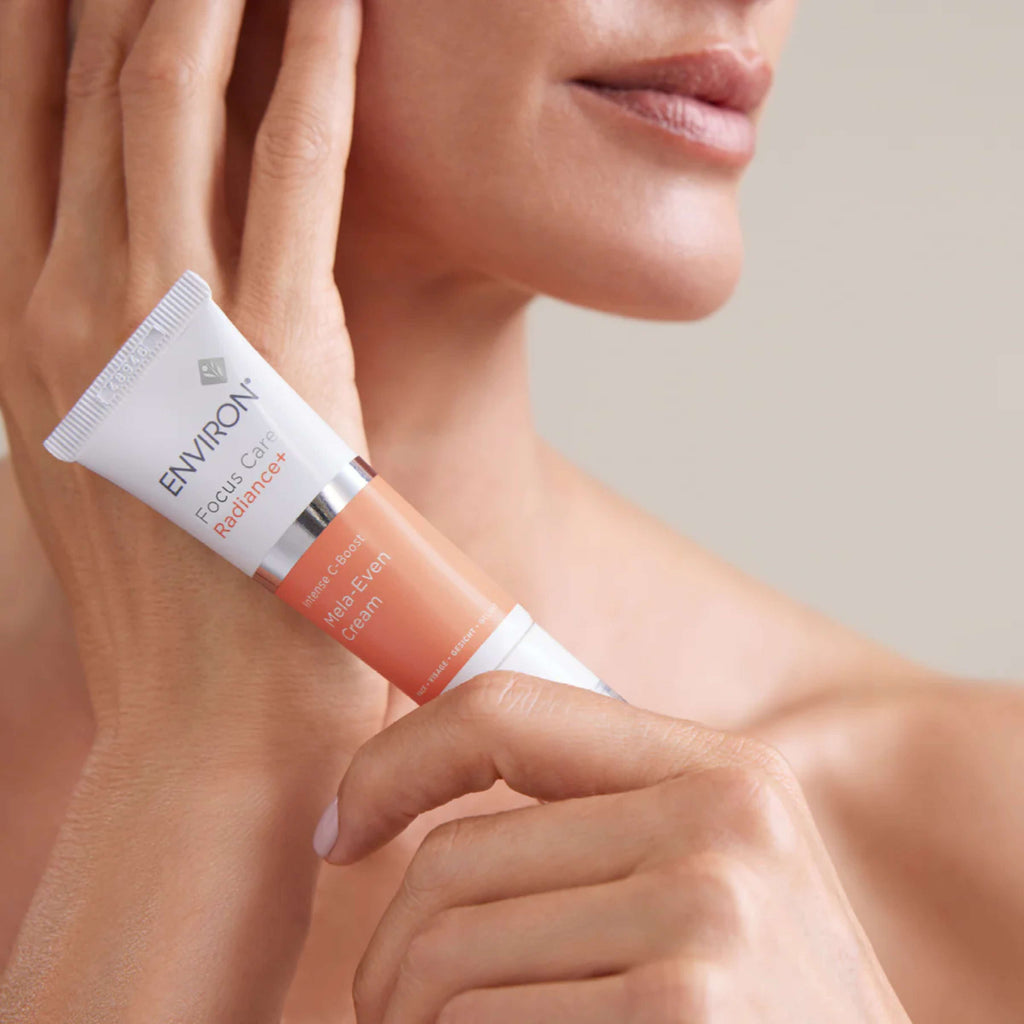 Environ Focus Care Radiance+® Intense C-Boost Mela-Even Cream - Moisturizers | MacroPanora