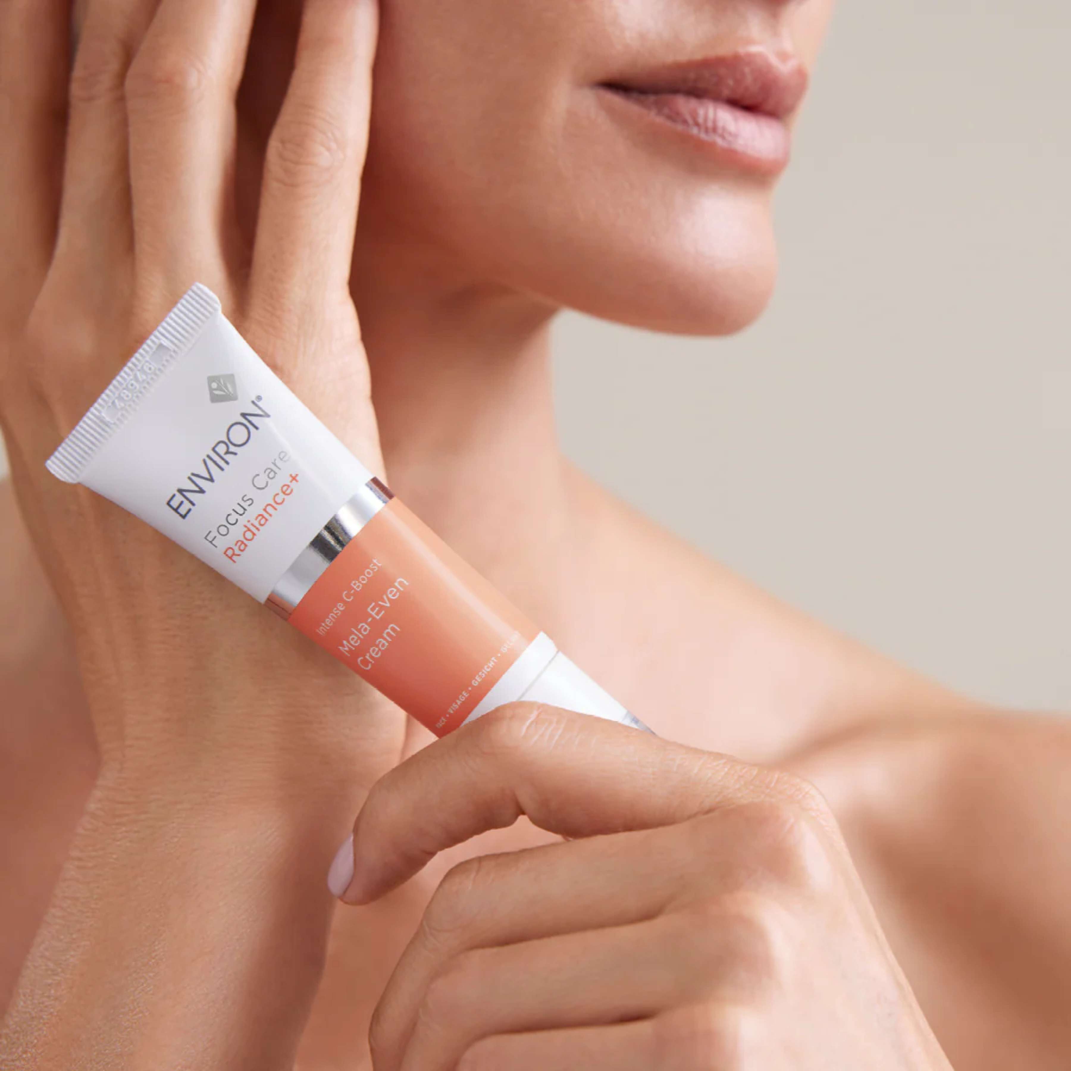 Environ Focus Care Radiance+® Intense C-Boost Mela-Even Cream - Moisturizers | MacroPanora