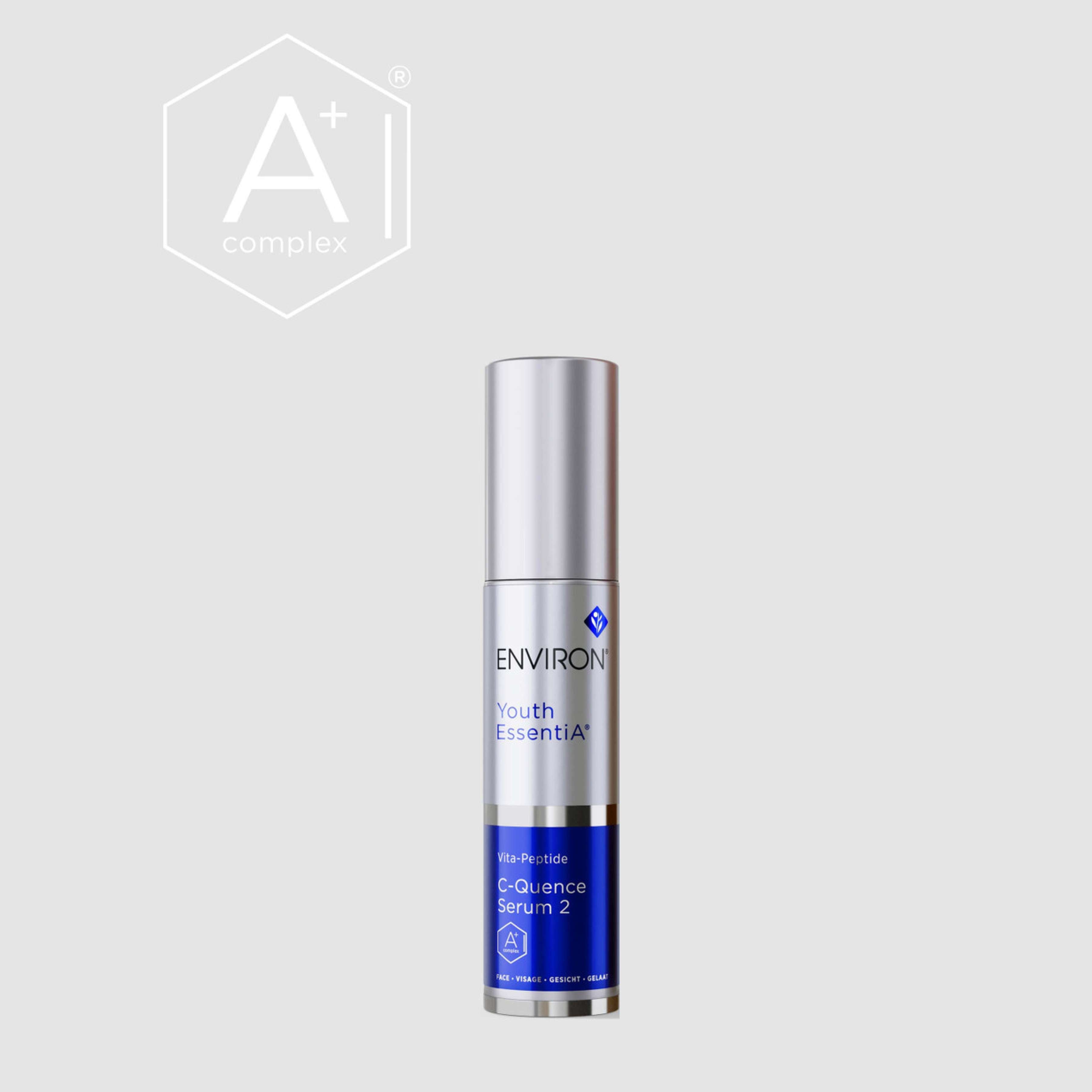 Environ Youth EssentiA® Vita-Peptide C-Quence Serum 2 - Serums, Oils & Concentrates | MacroPanora
