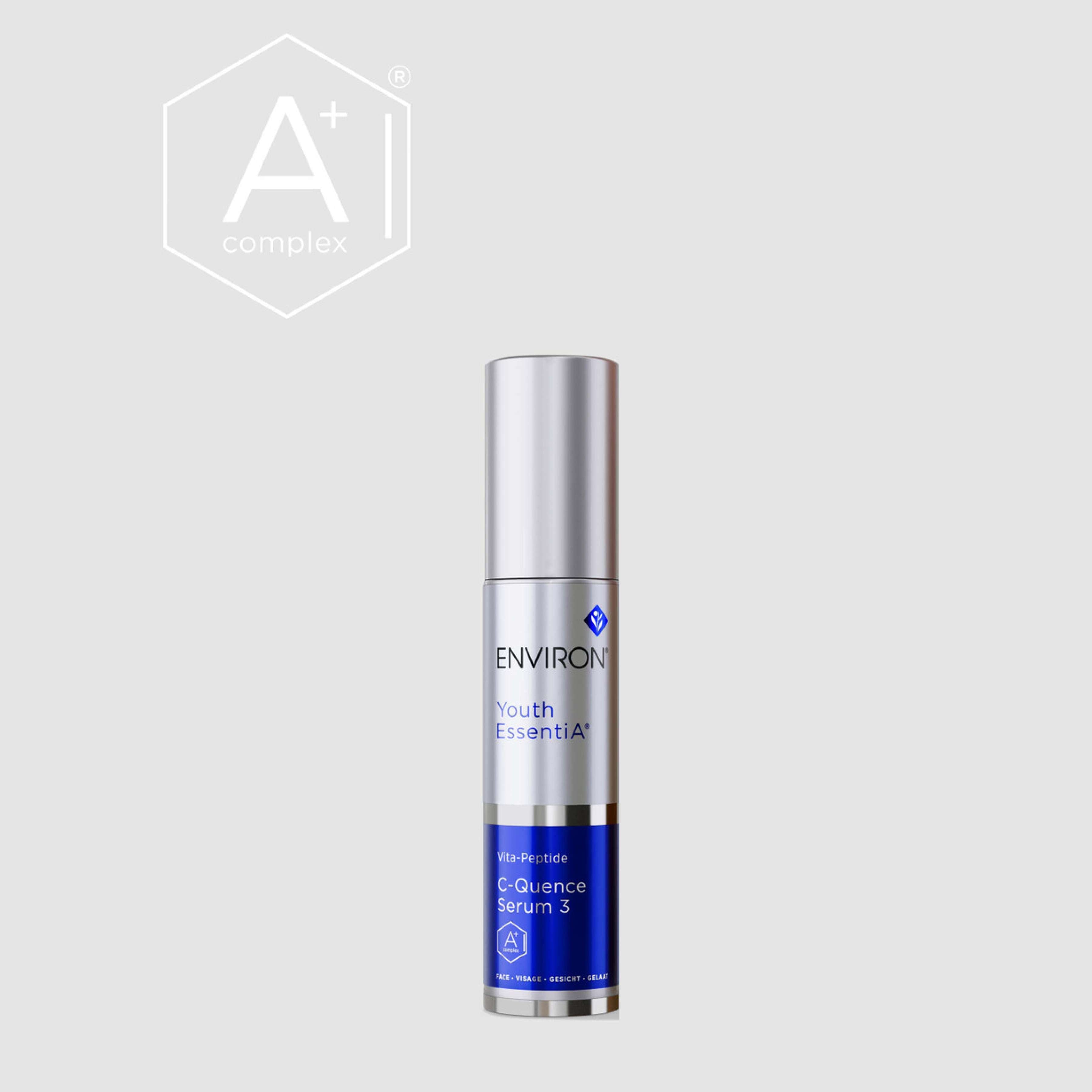 Environ Youth EssentiA® Vita-Peptide C-Quence Serum 3 - Serums, Oils & Concentrates | MacroPanora