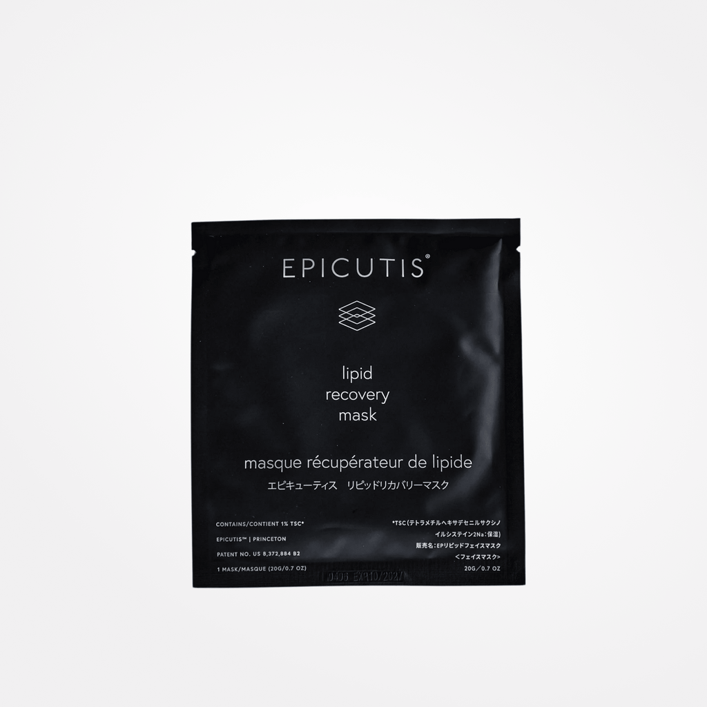 Epicutis Lipid Recovery Mask for Face (Single) - MacroPanora