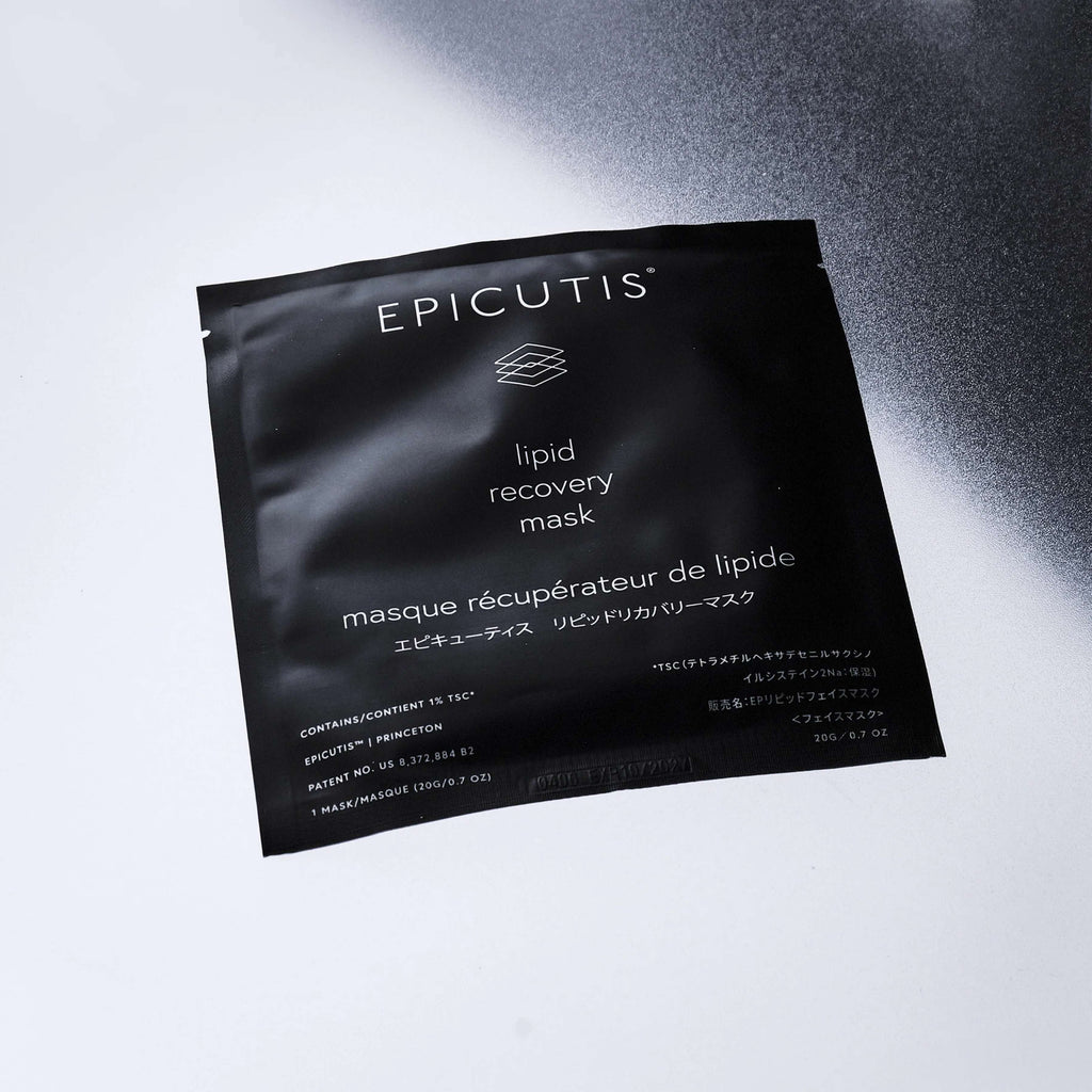 Epicutis Lipid Recovery Mask for Face (Single) - MacroPanora