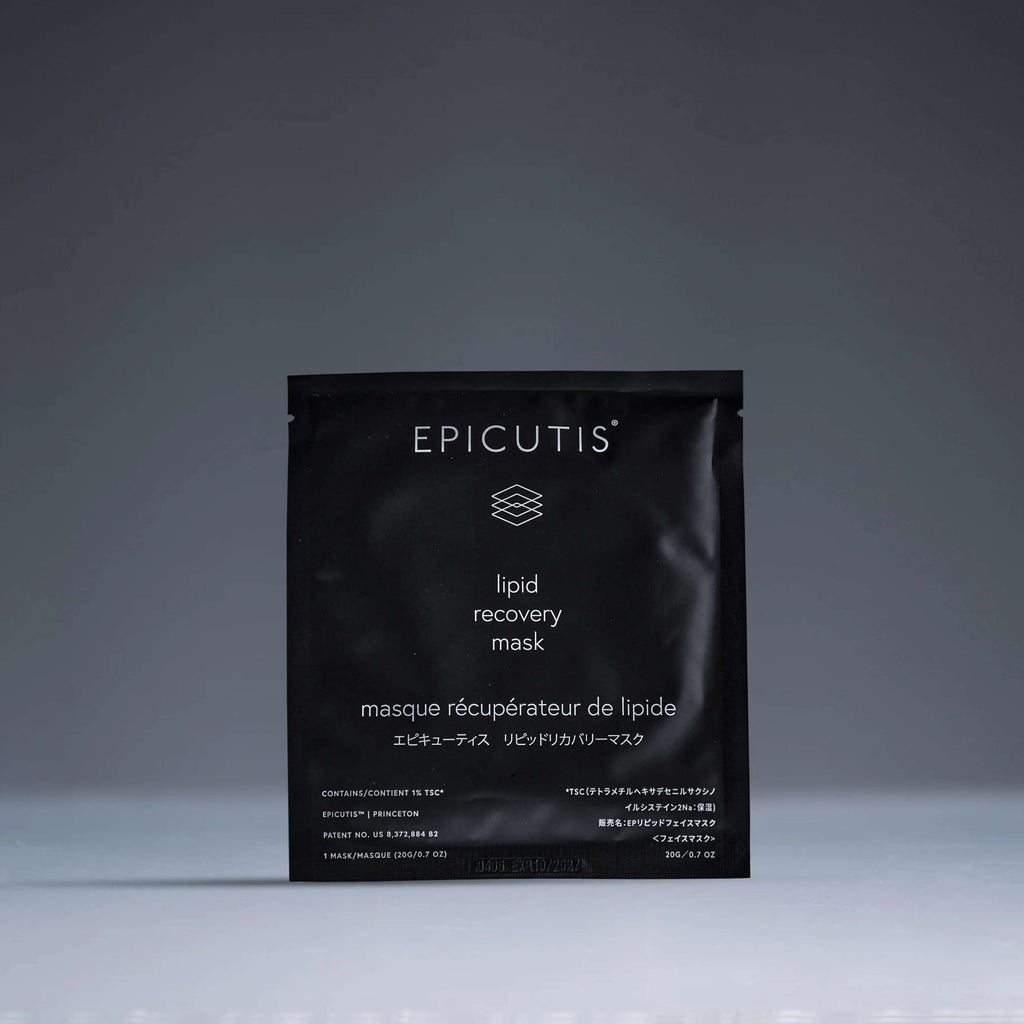 Epicutis Lipid Recovery Mask for Face (Single) - MacroPanora
