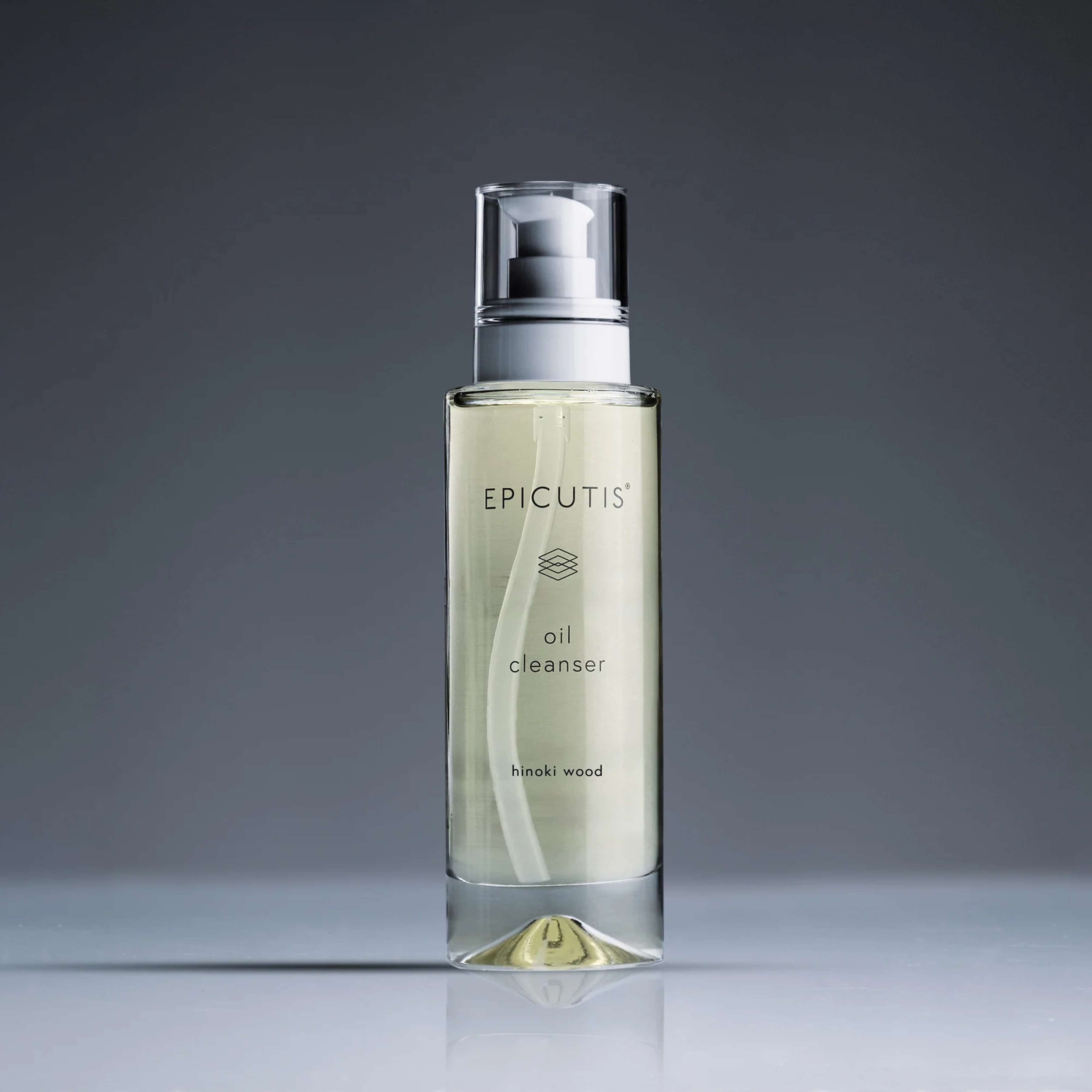 Epicutis Oil Cleanser - MacroPanora