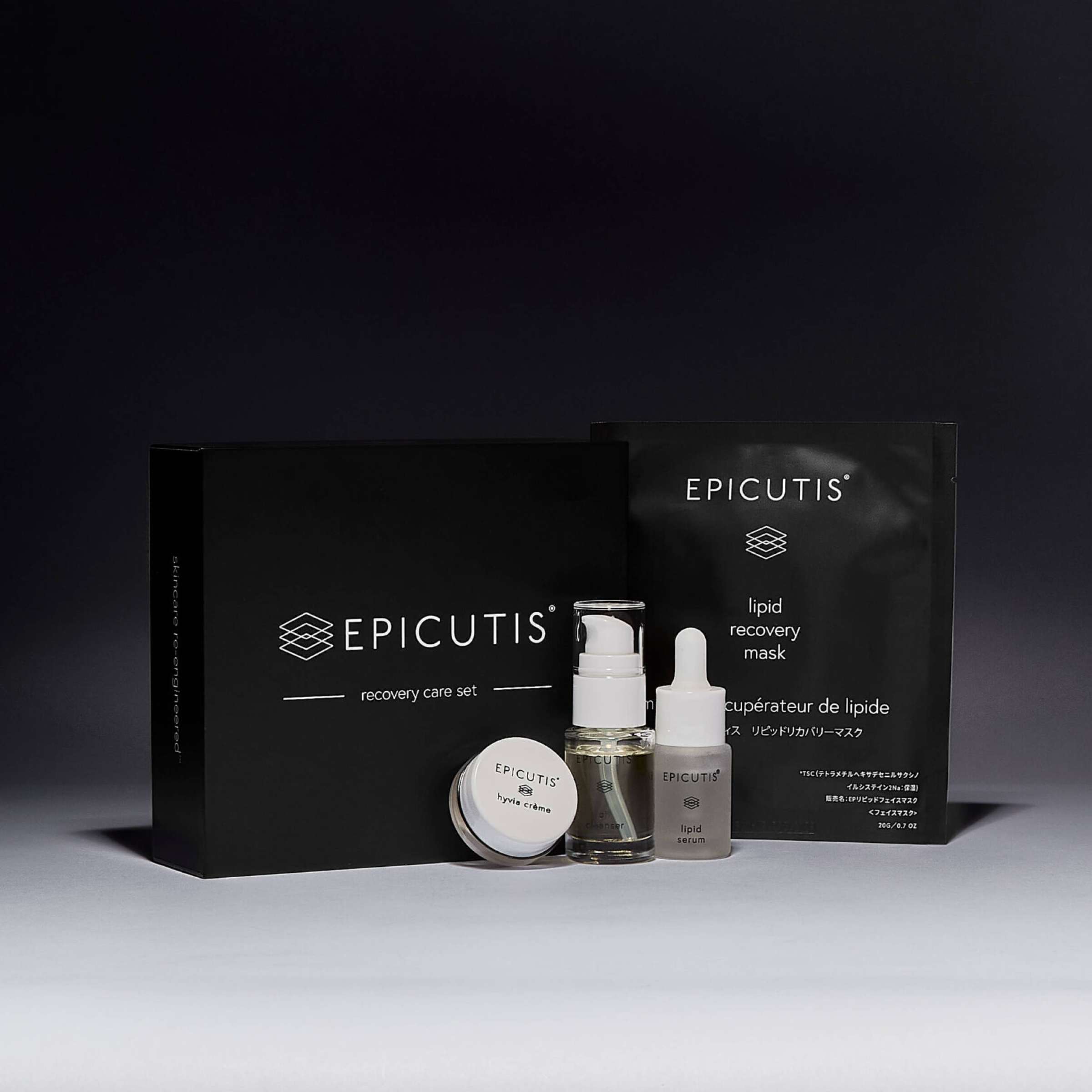 Epicutis Post - Procedure Set - MacroPanora