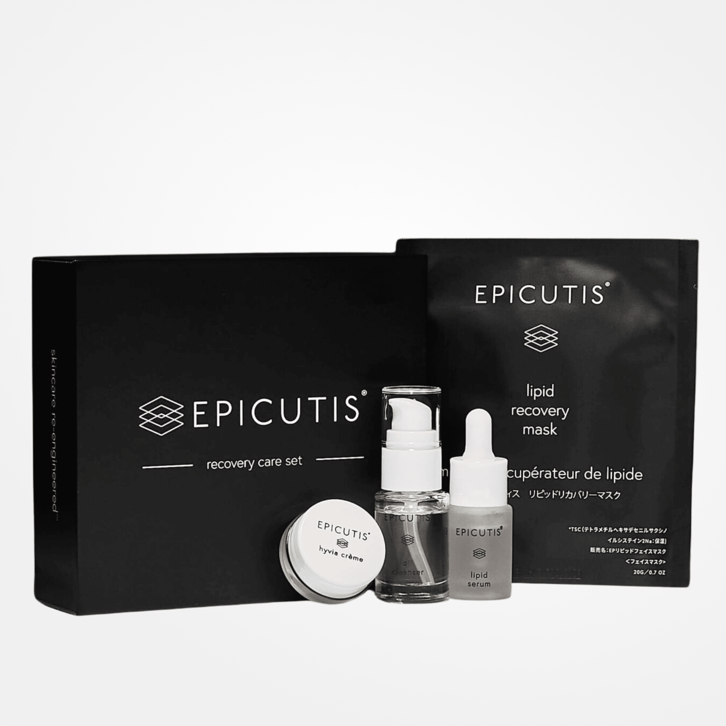 Epicutis Post - Procedure Set - MacroPanora