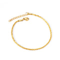 Essential Chain Bangle - MacroPanora