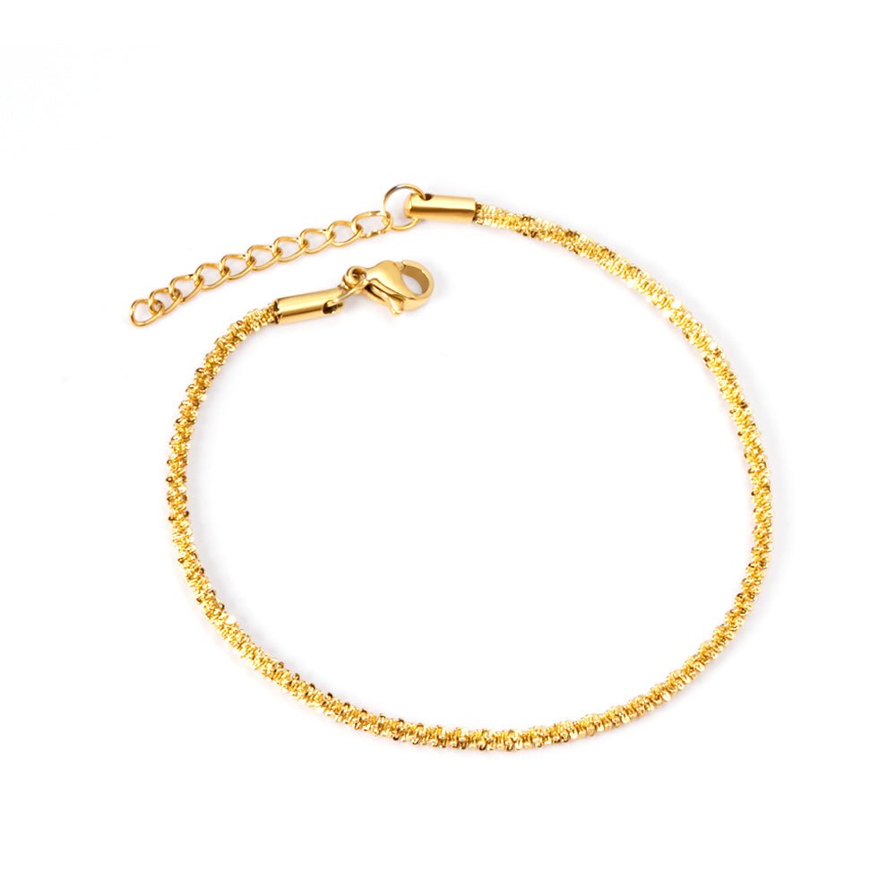 Essential Chain Bangle - MacroPanora