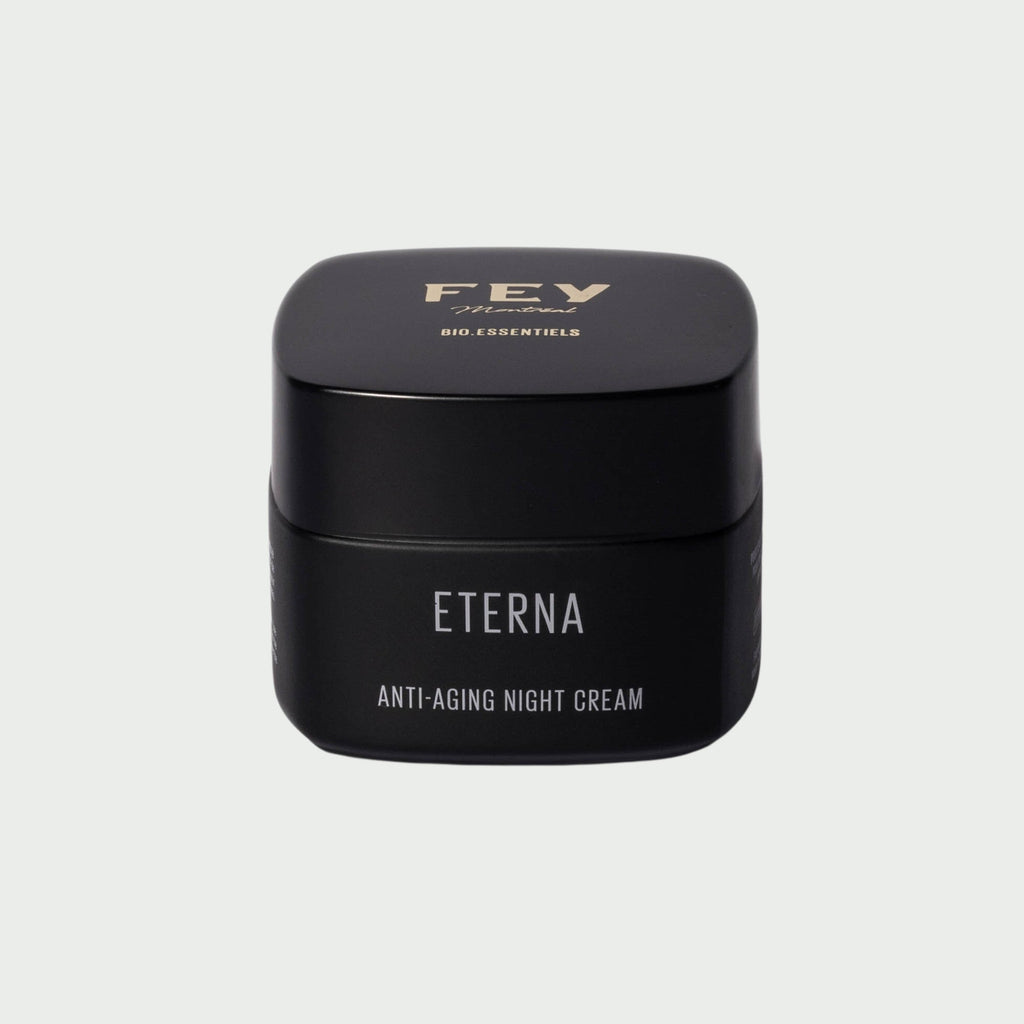 ETERNA Anti - Aging Night Cream - MacroPanora