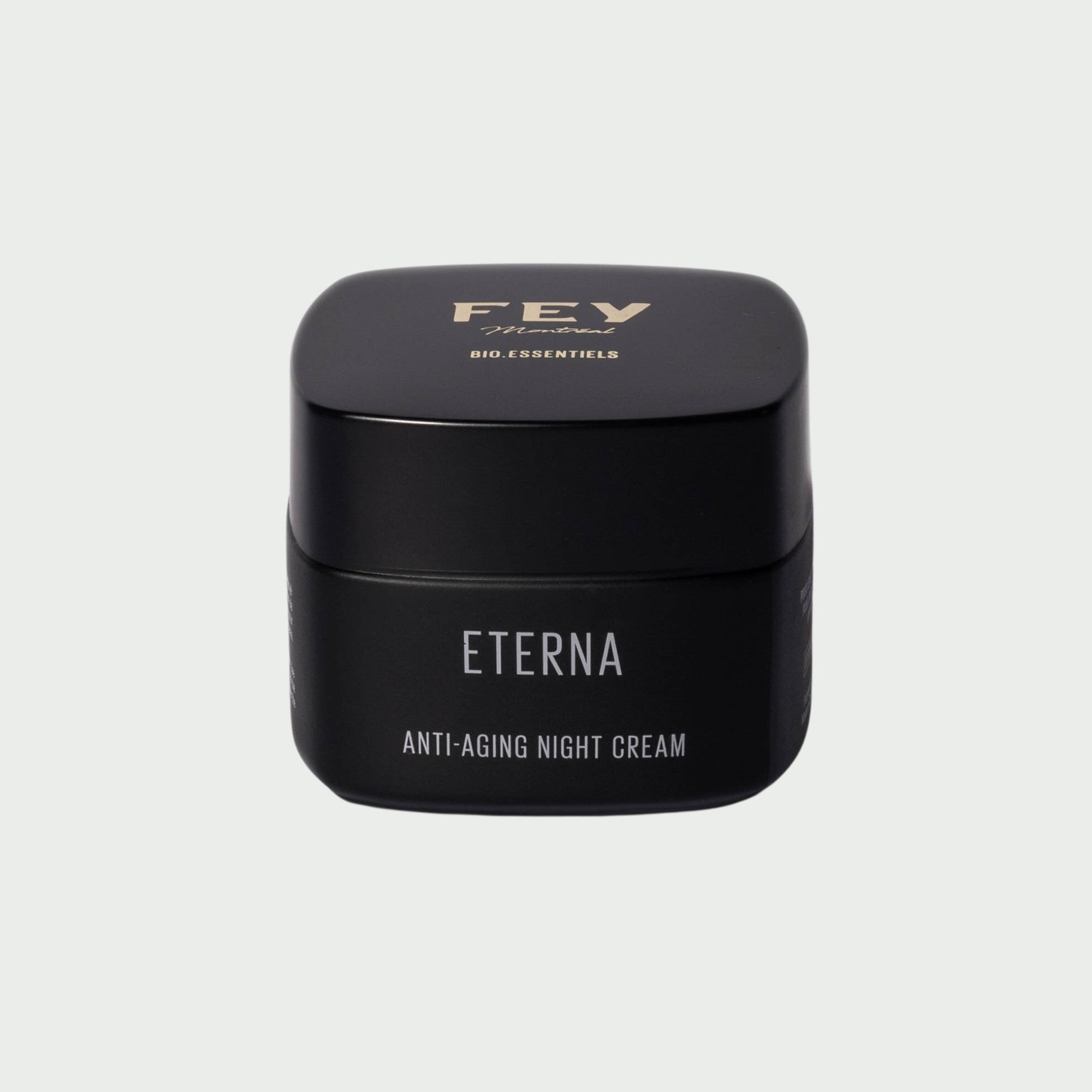 ETERNA Anti - Aging Night Cream - MacroPanora