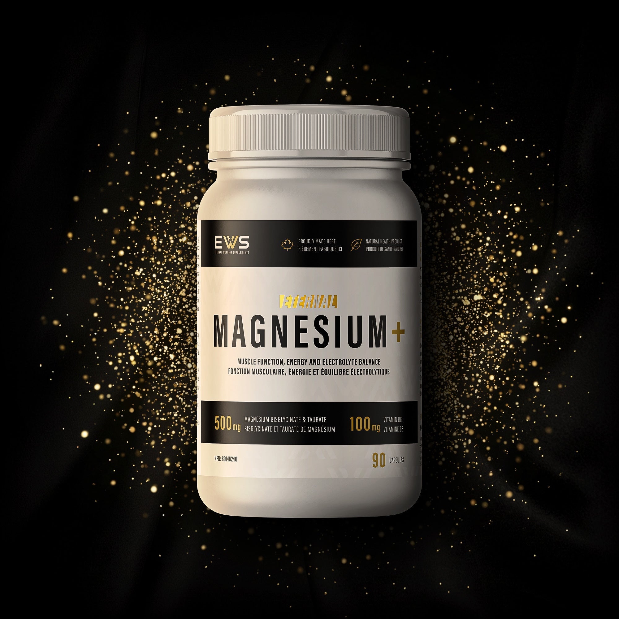 Eternal Magnesium+ - MacroPanora