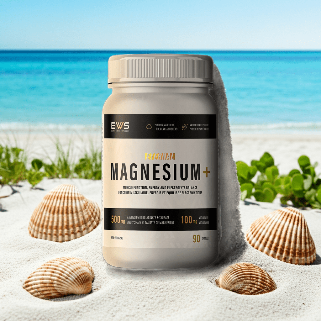 Eternal Magnesium+ - MacroPanora
