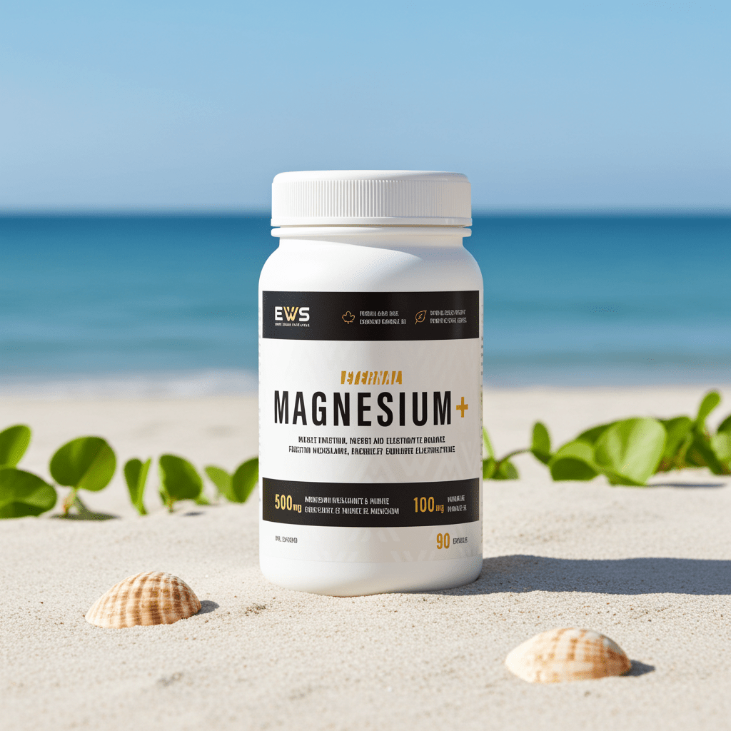 Eternal Magnesium+ - MacroPanora