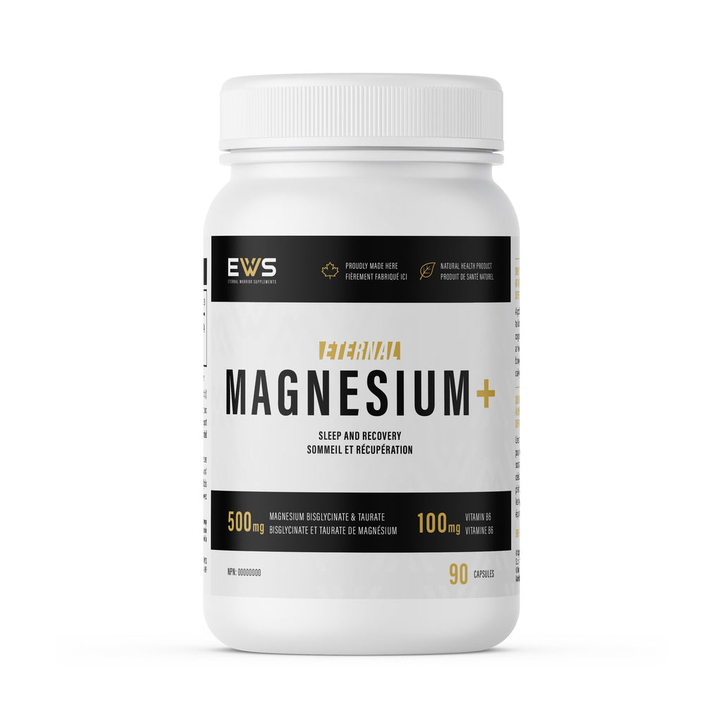 Eternal Magnesium+ - MacroPanora